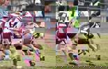 Round 11 V Wellington